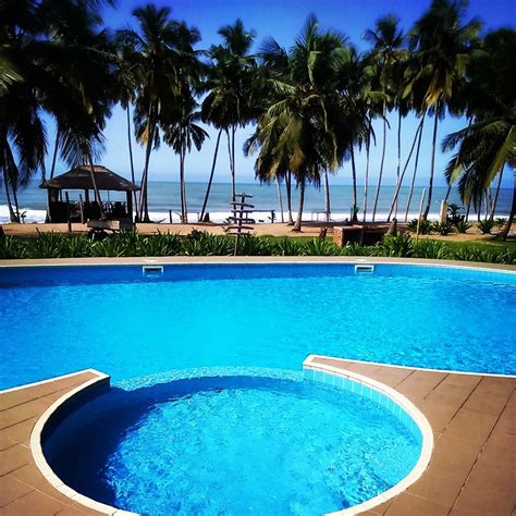 accra ghana beach resort.